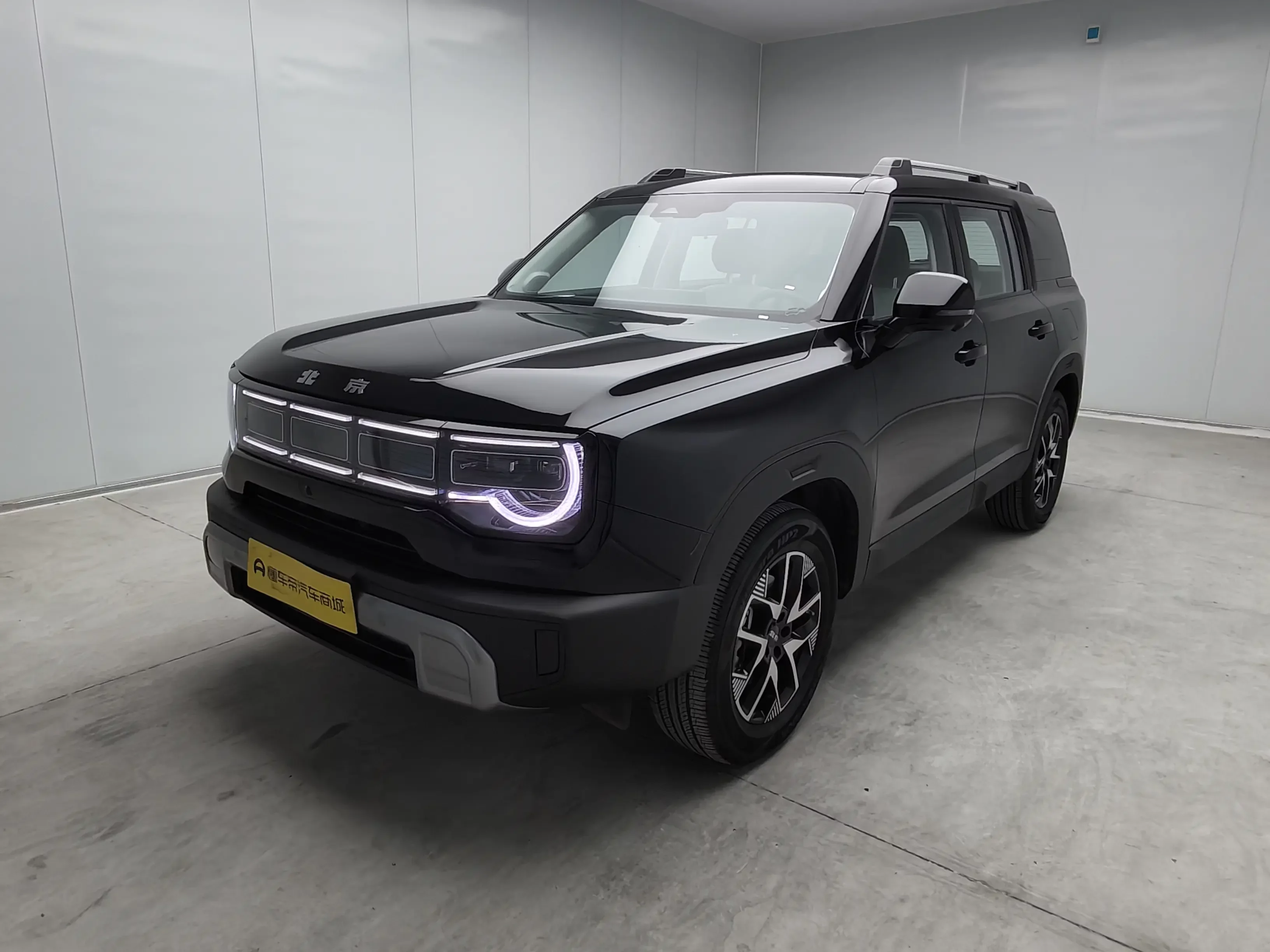 BAIC Beijing Off-road BJ30