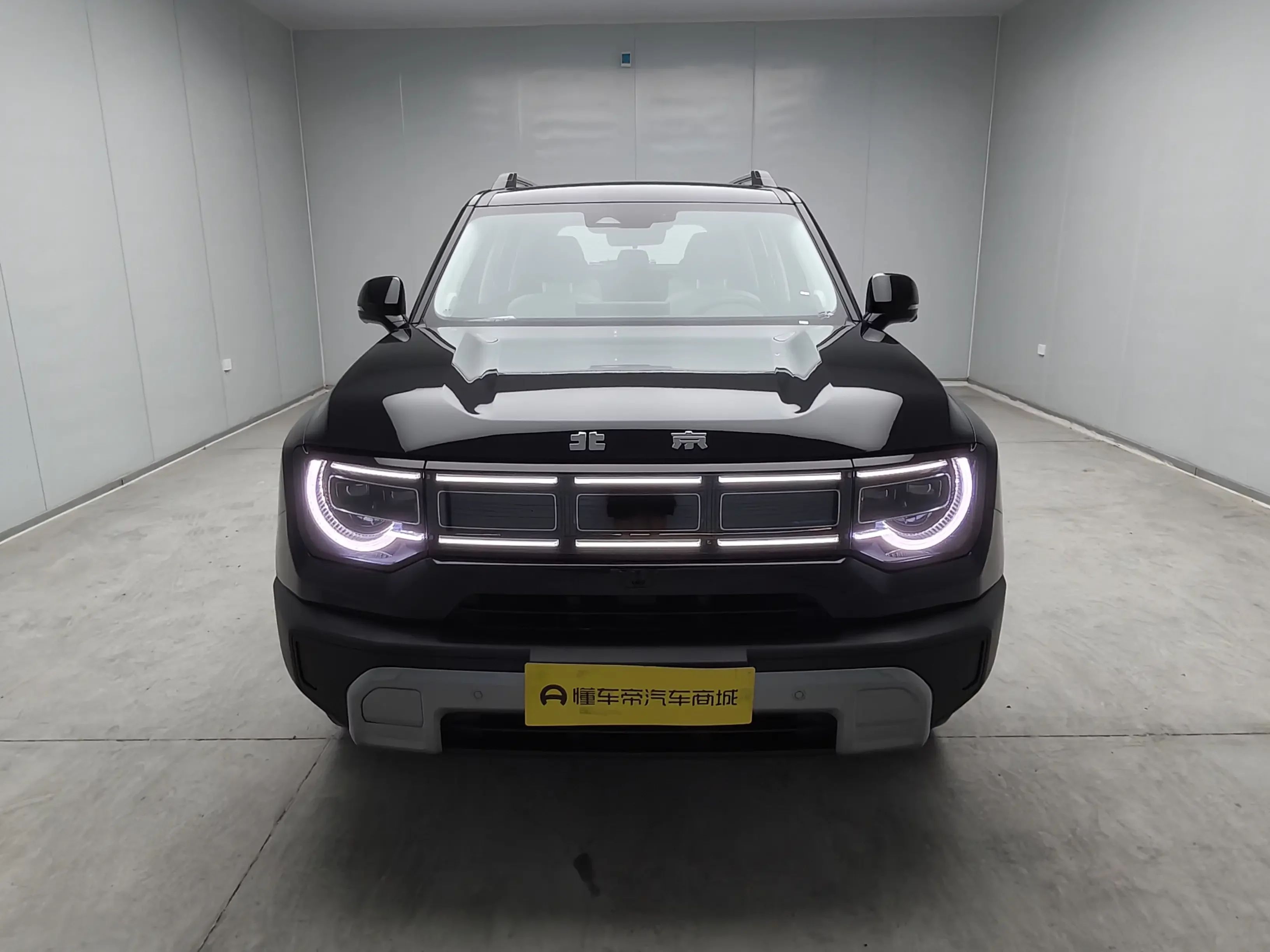 BAIC Beijing Off-road BJ30