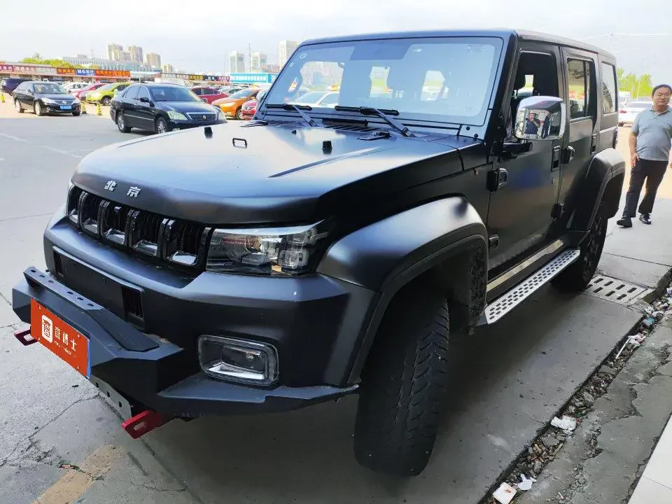 BAIC Beijing Off-road BJ40