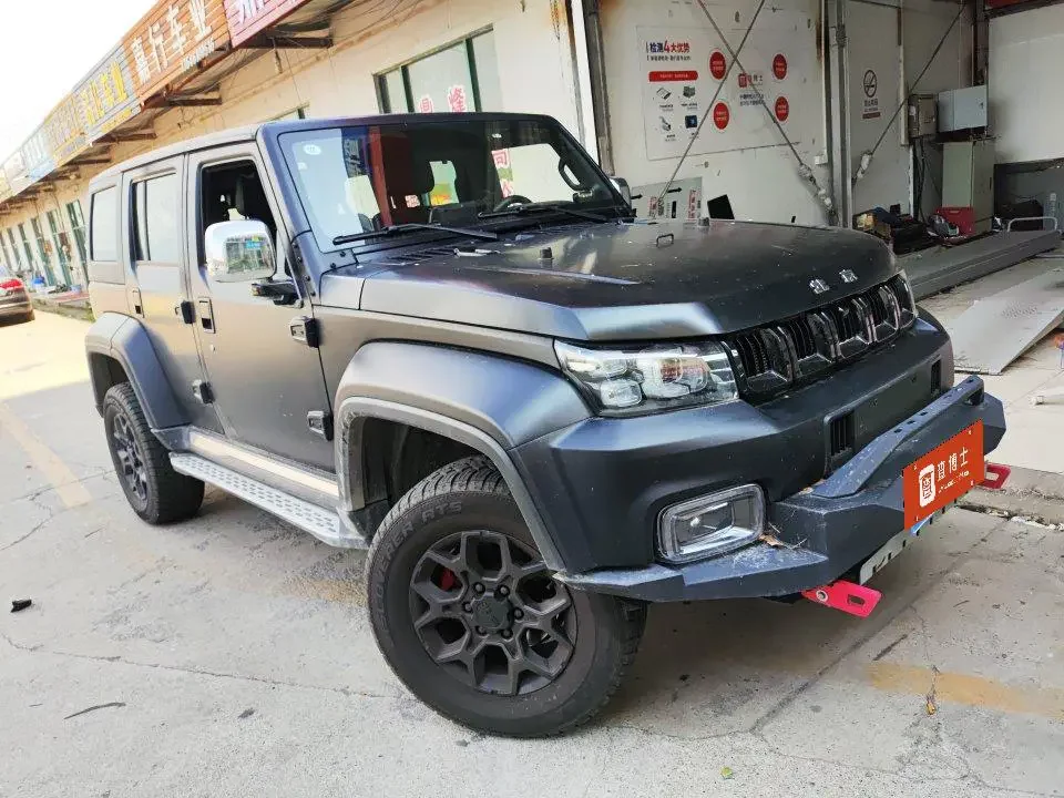 BAIC Beijing Off-road BJ40