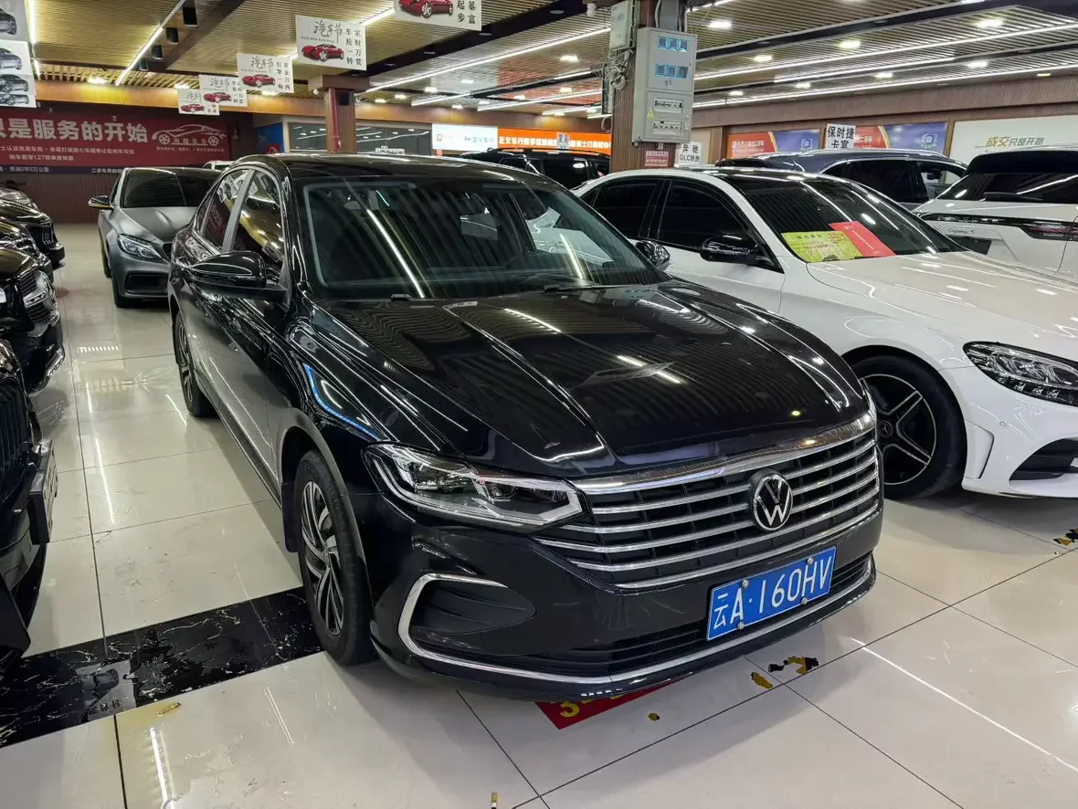 Volkswagen Lavida