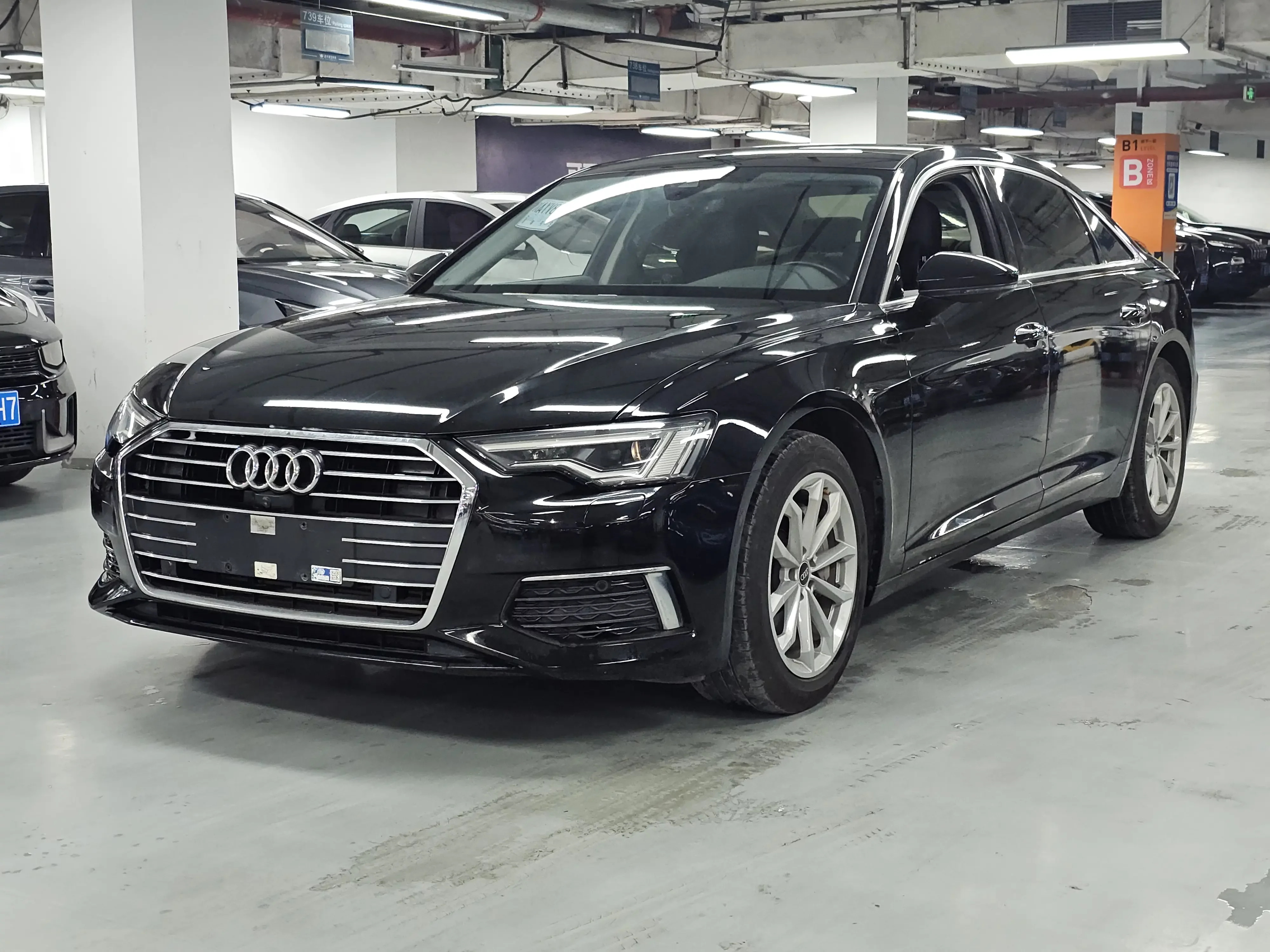 Audi A6L