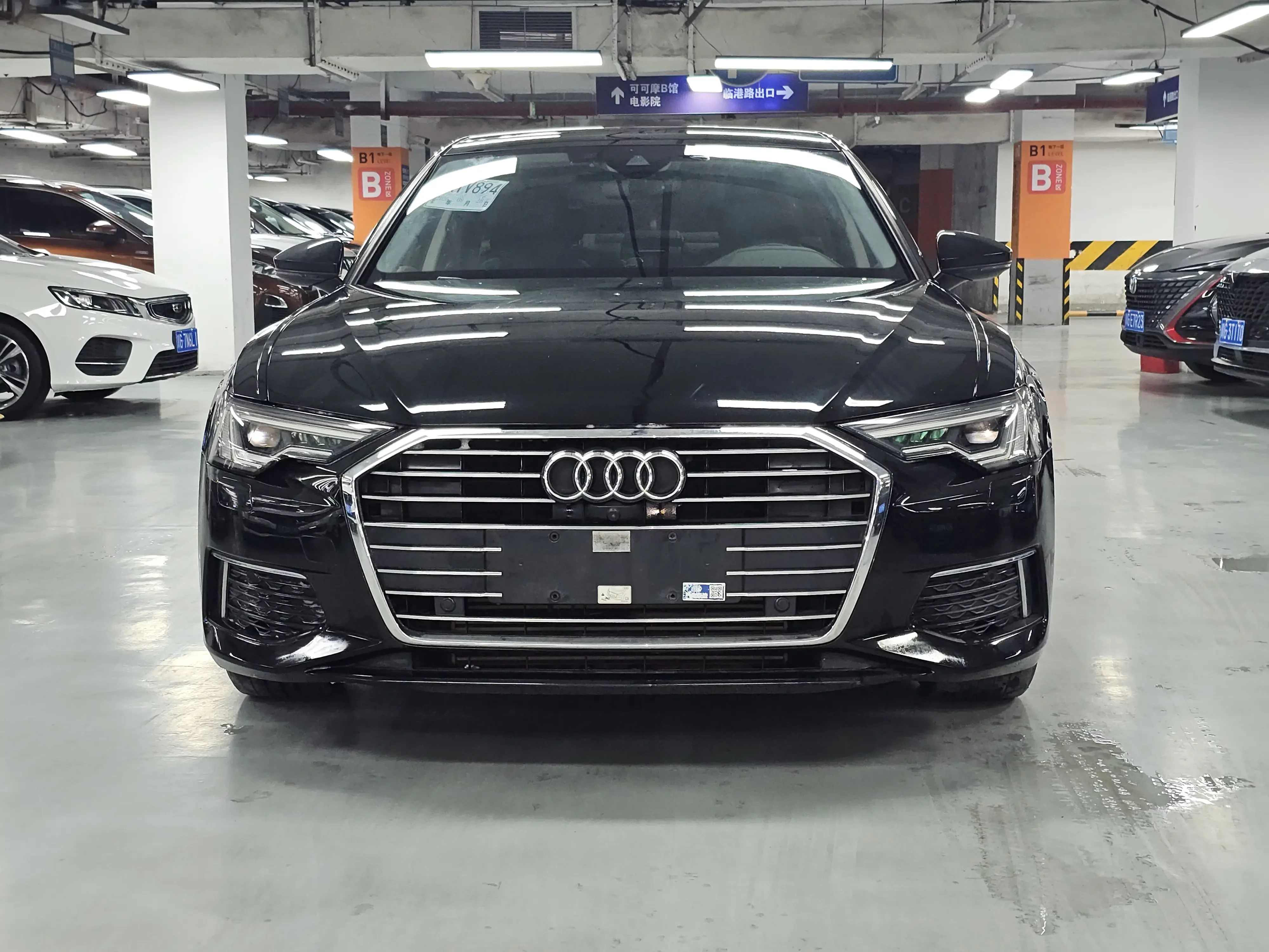 Audi A6L