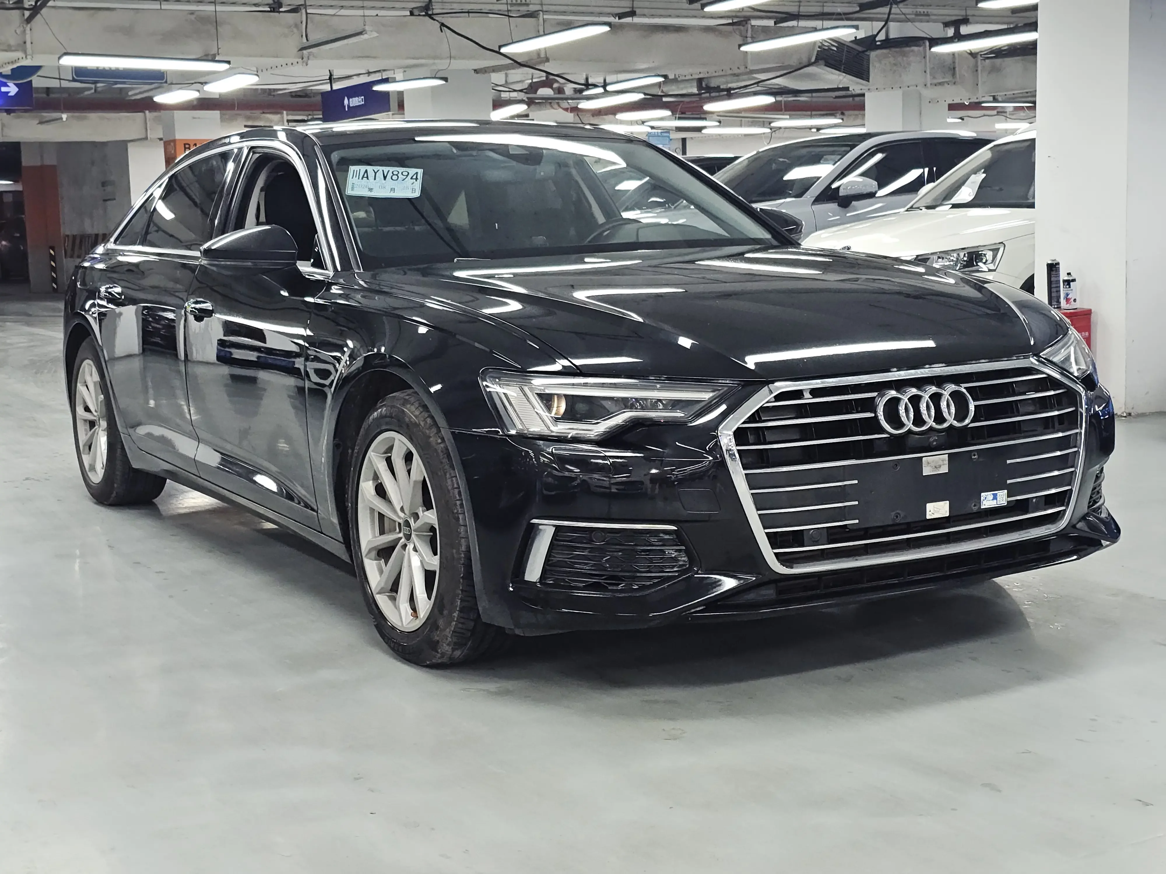 Audi A6L