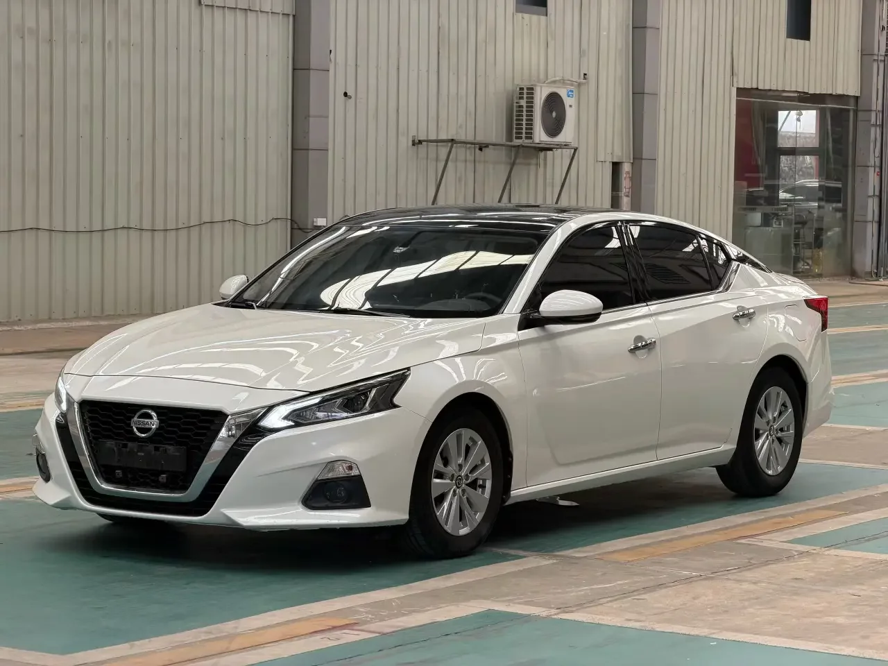 Nissan Altima (Teana)