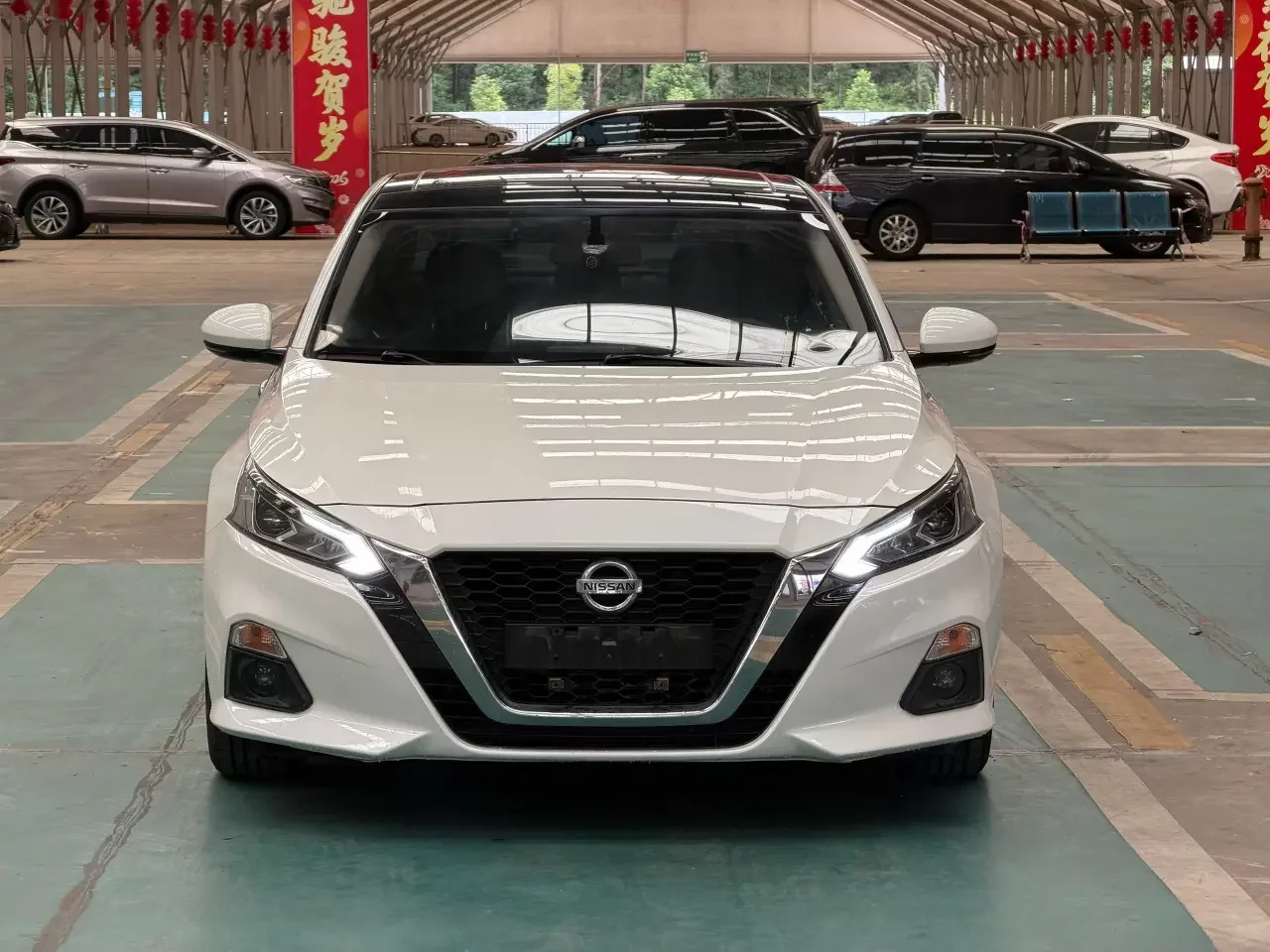 Nissan Altima (Teana)