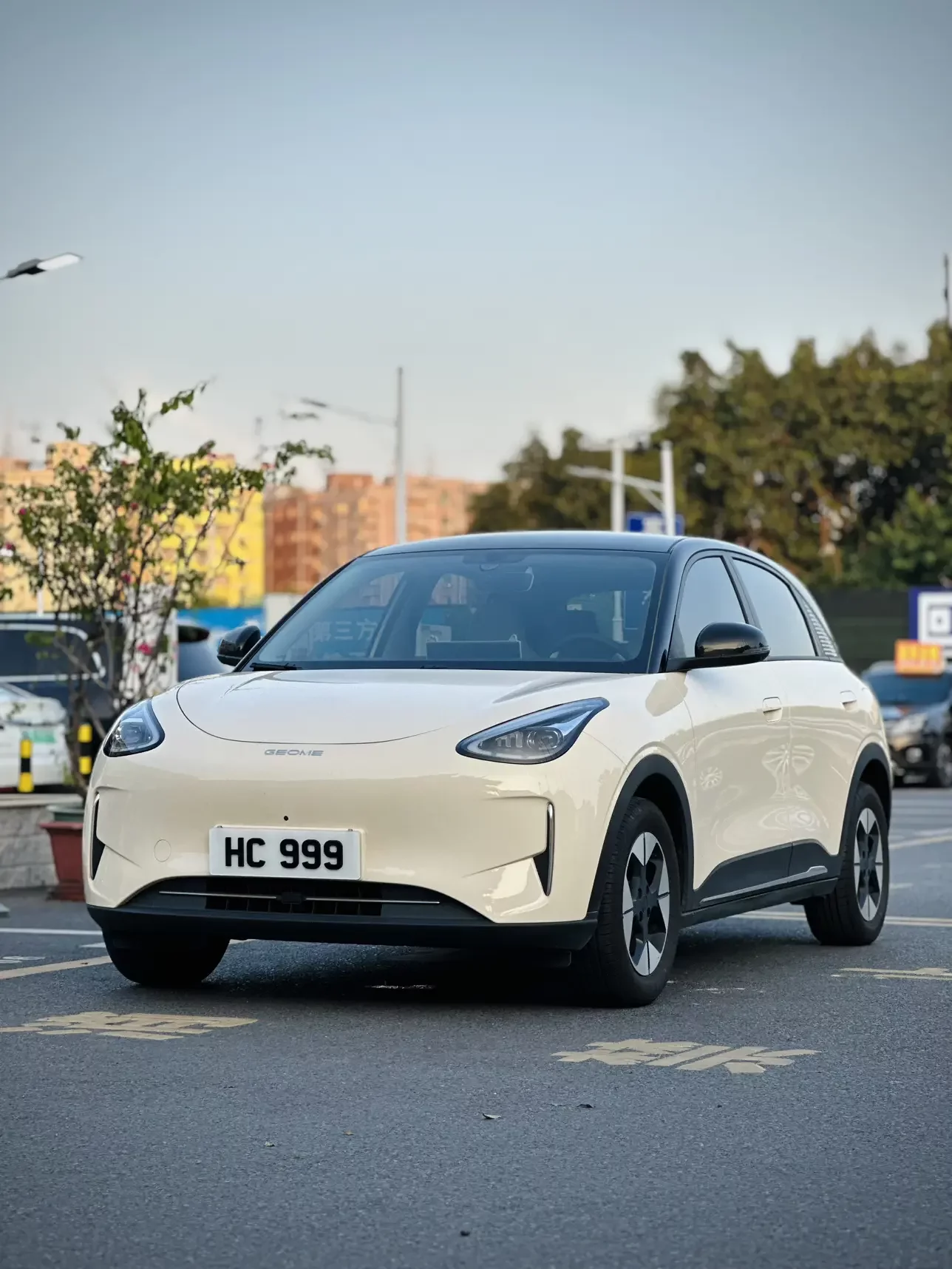Geely Star Wish