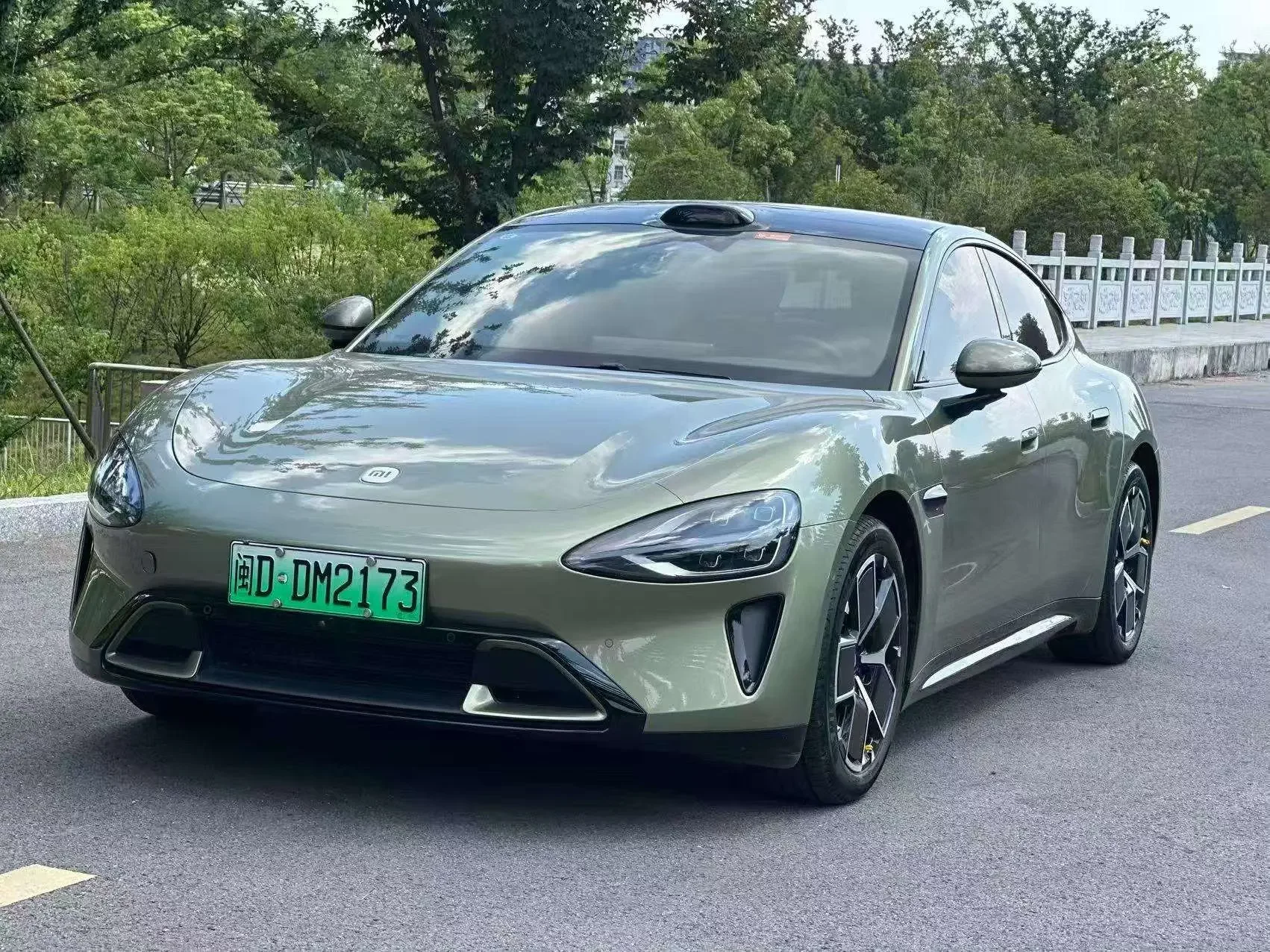 Xiaomi car Xiaomi SU7