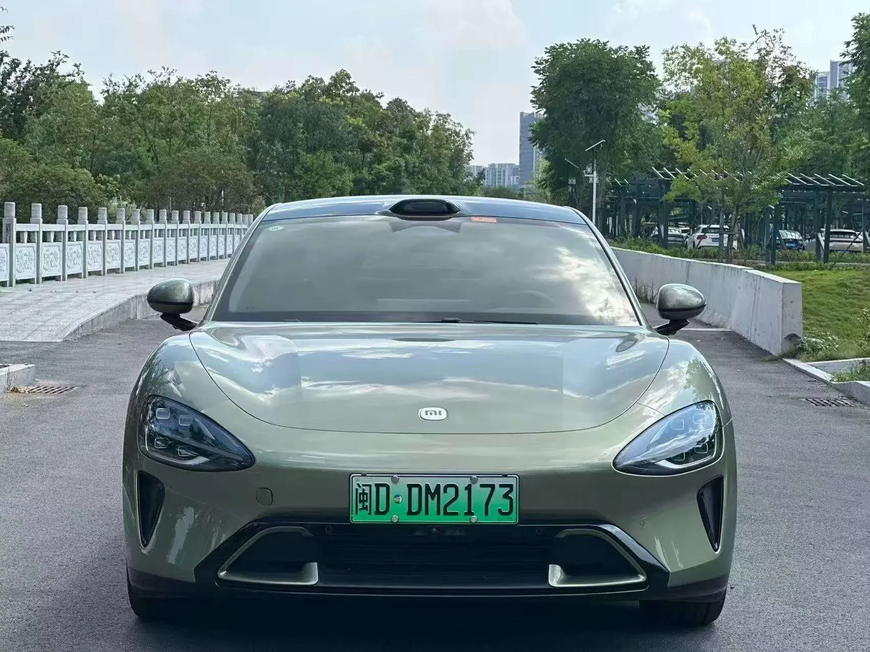 Xiaomi car Xiaomi SU7