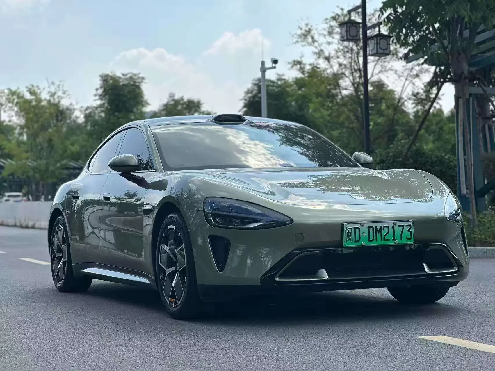 Xiaomi car Xiaomi SU7