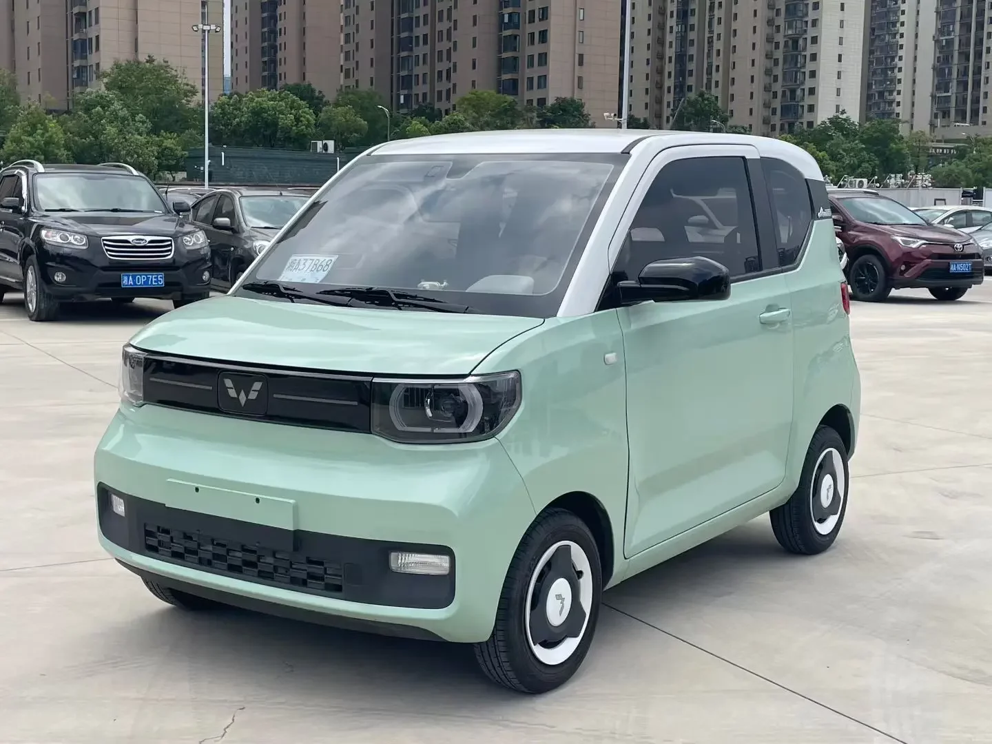Wuling Hongguang MINIEV