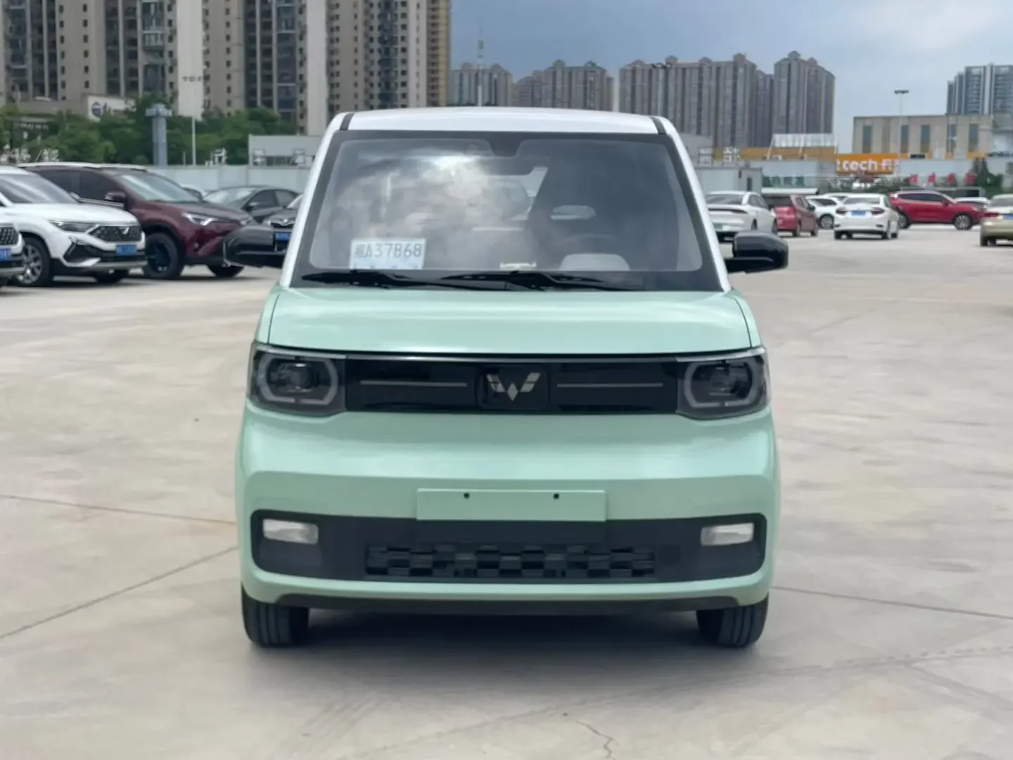 Wuling Hongguang MINIEV