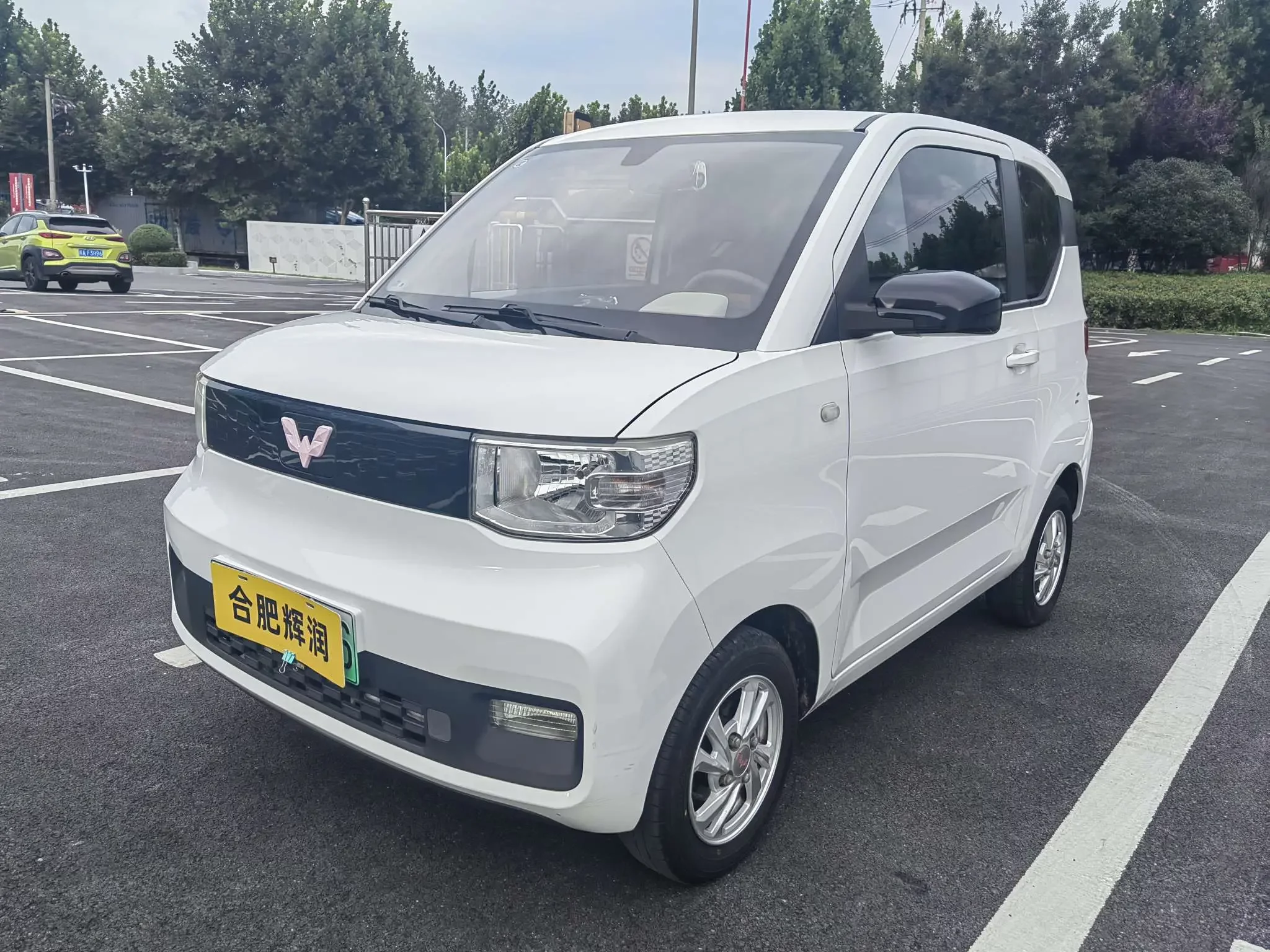 Wuling Hongguang MINIEV