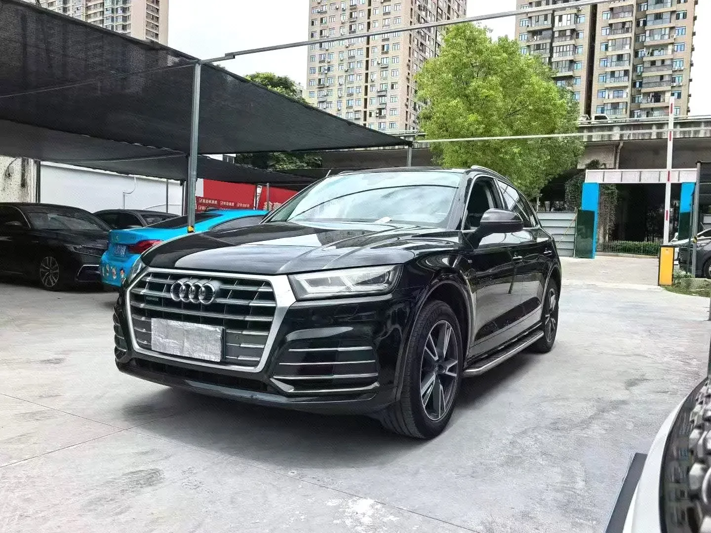 Audi Q5L