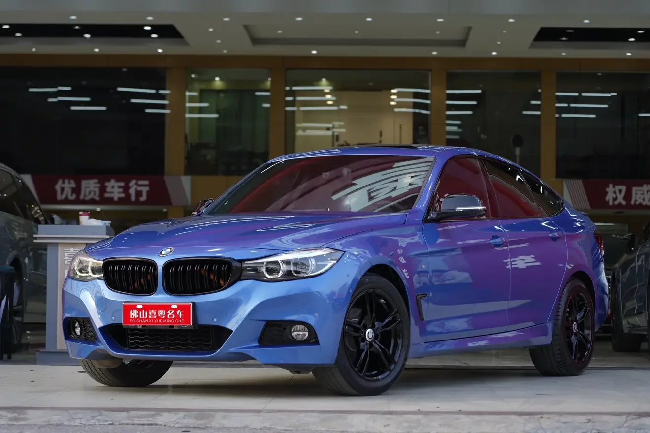 BMW 3 Series GT