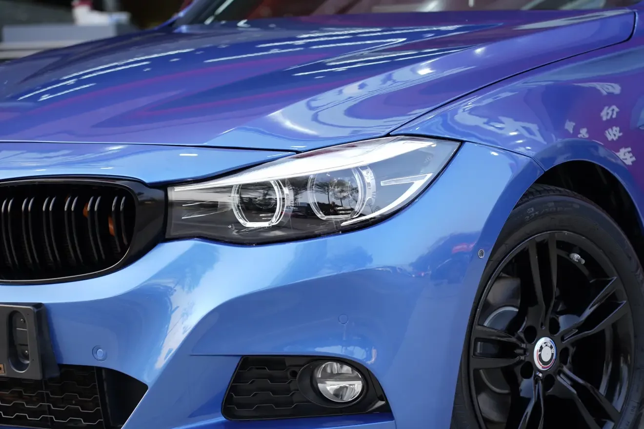 BMW 3 Series GT