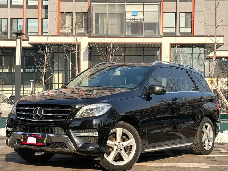 Mercedes-Benz M Class
