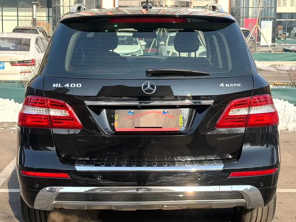 Mercedes-Benz M Class