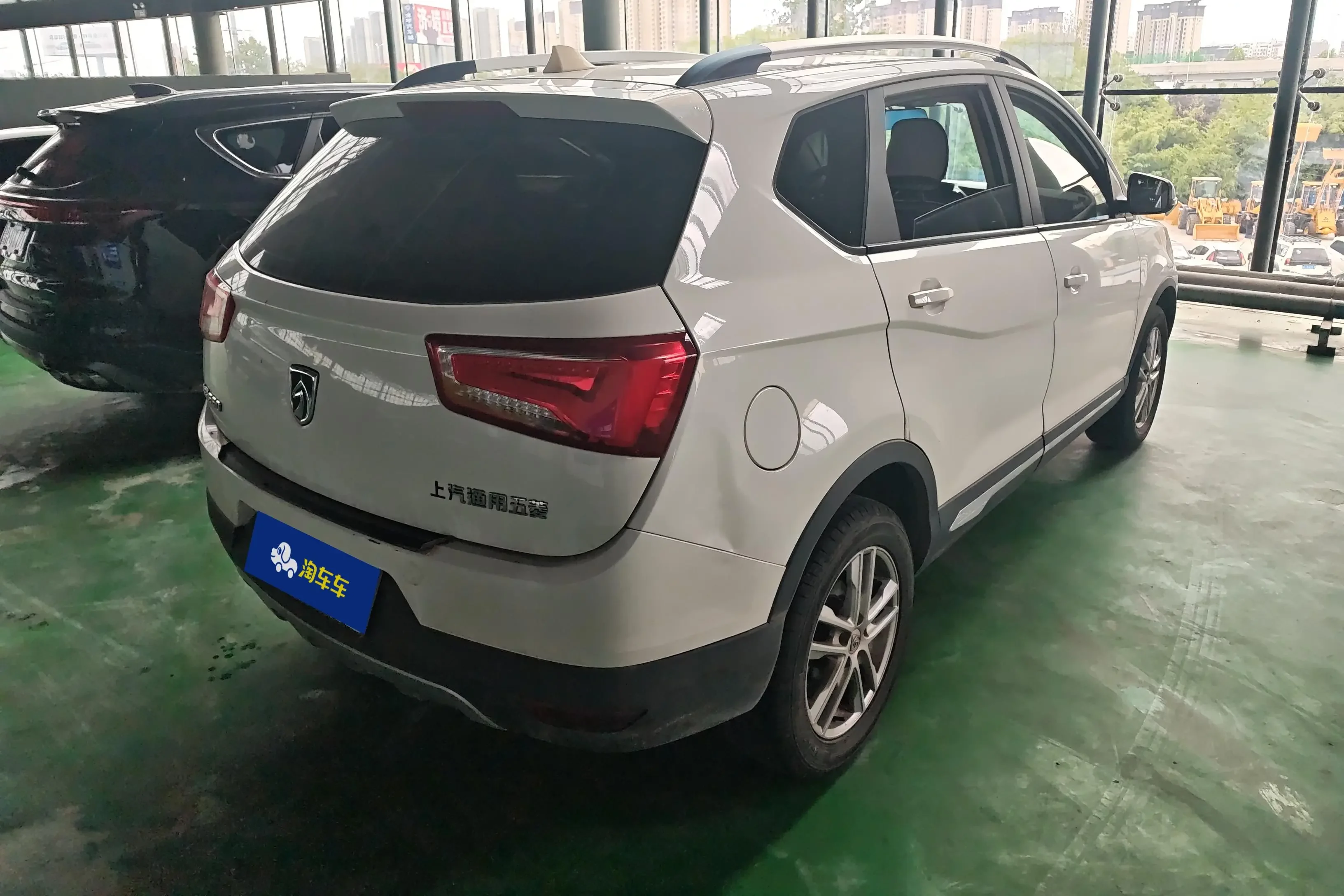 Baojun 560