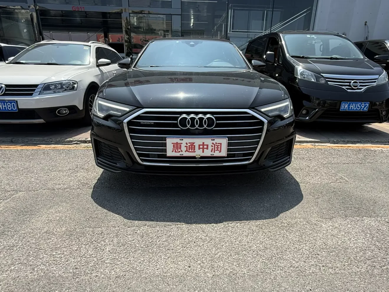 Audi A6L