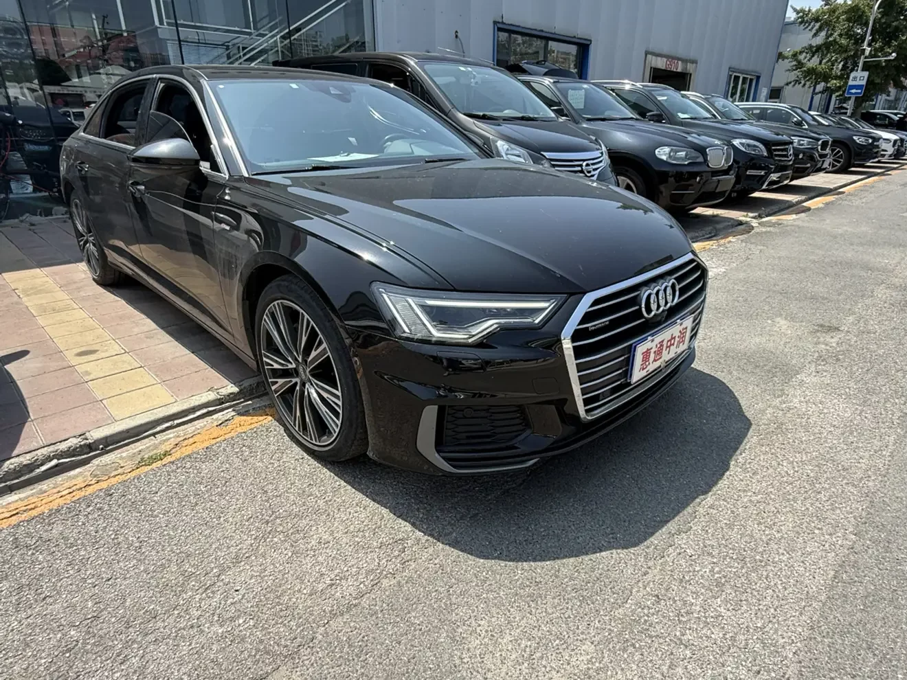 Audi A6L