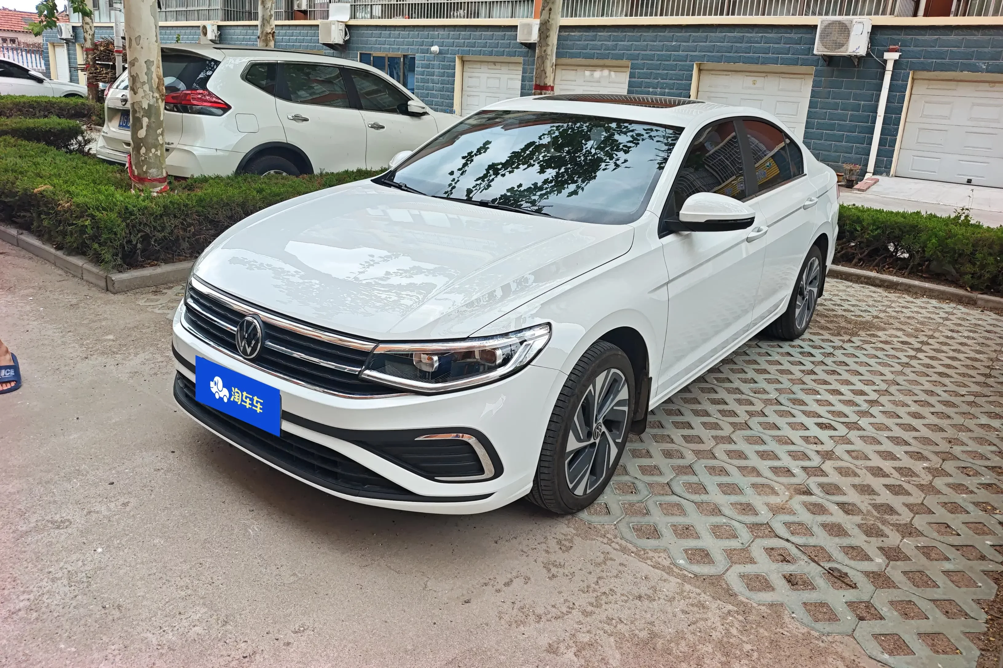 Volkswagen Bora
