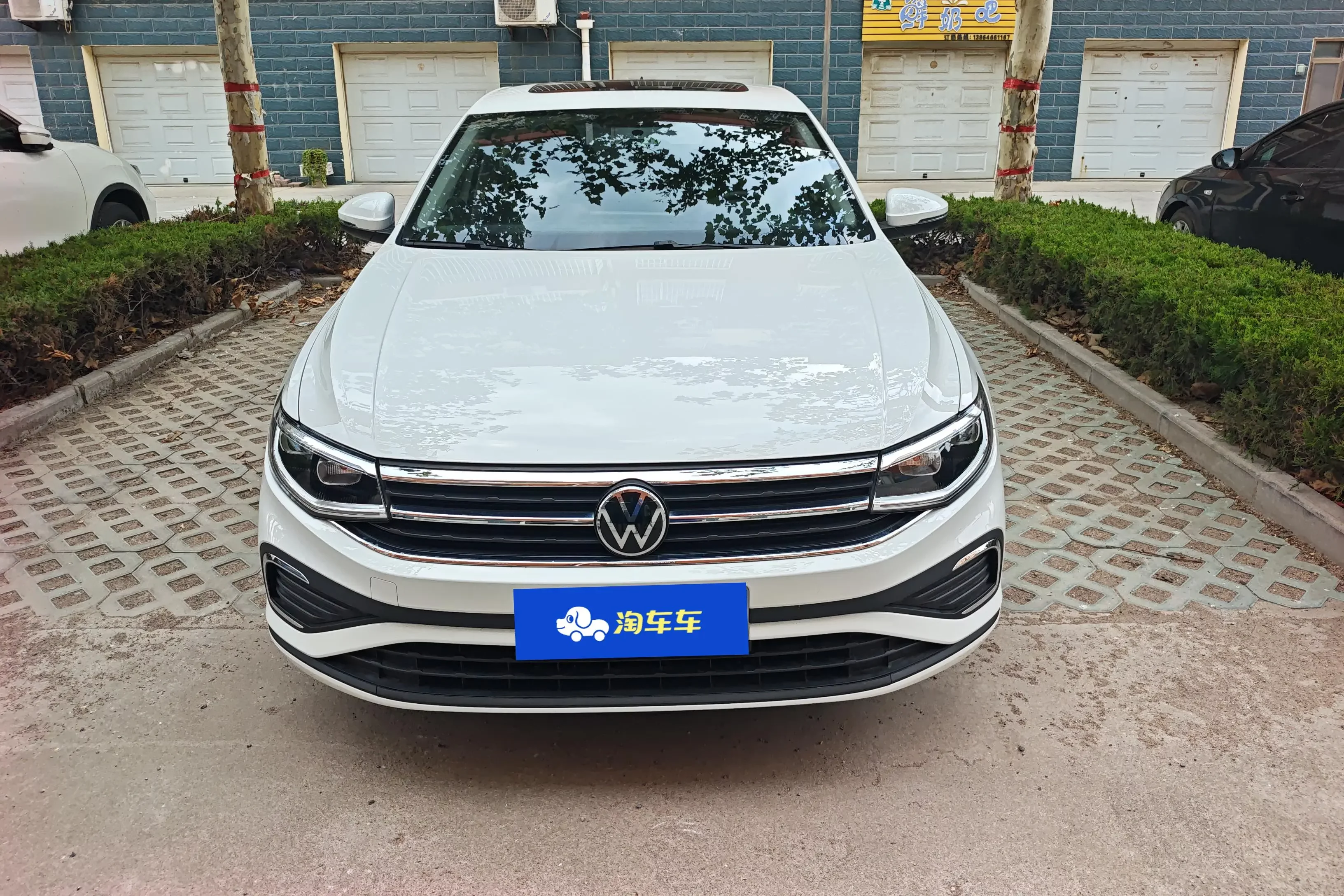 Volkswagen Bora