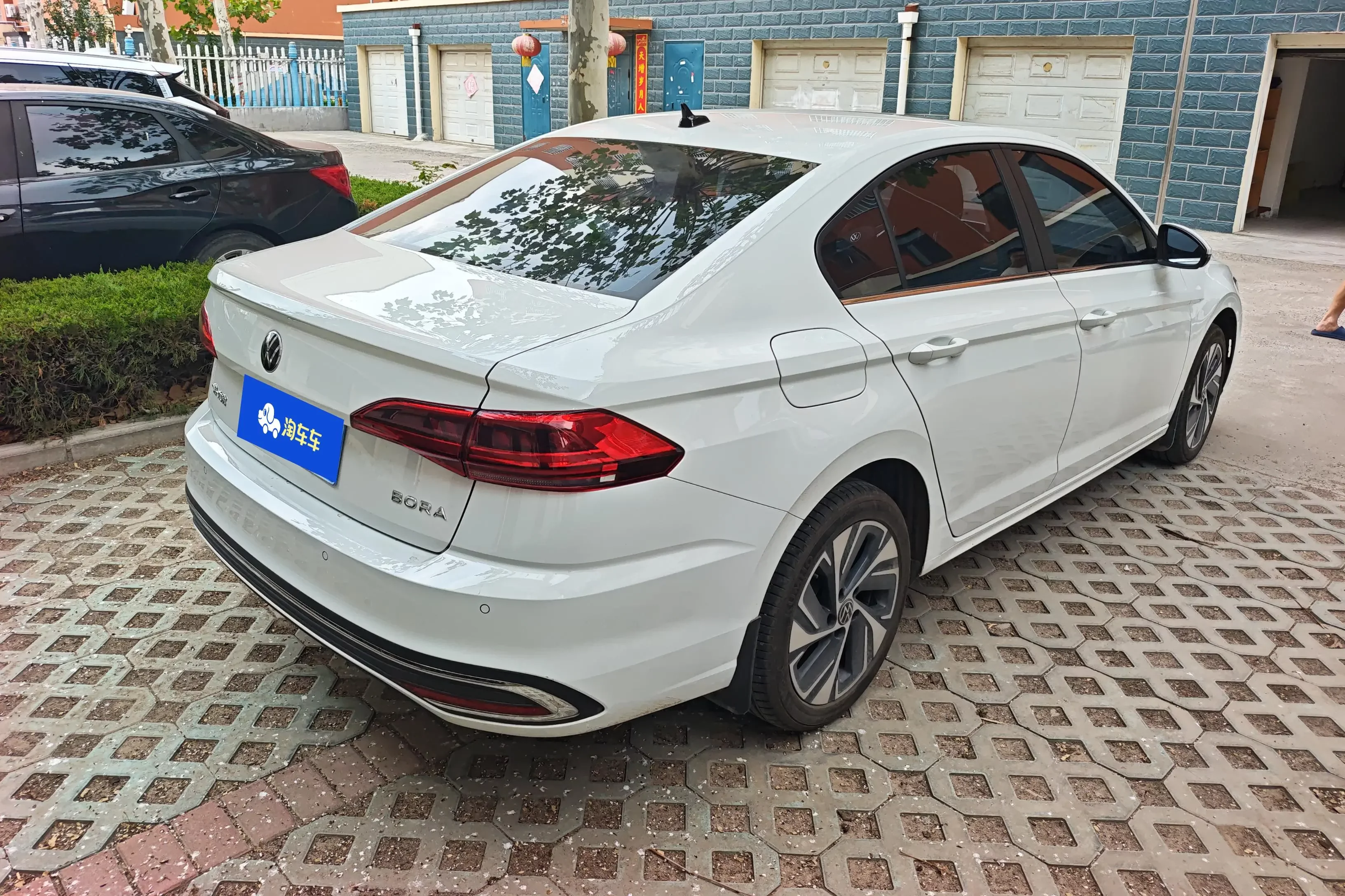 Volkswagen Bora