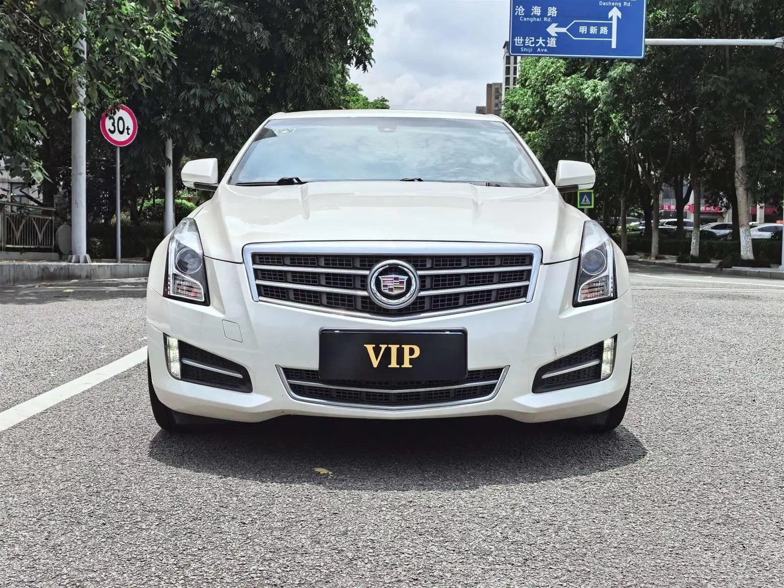 Cadillac ATS
