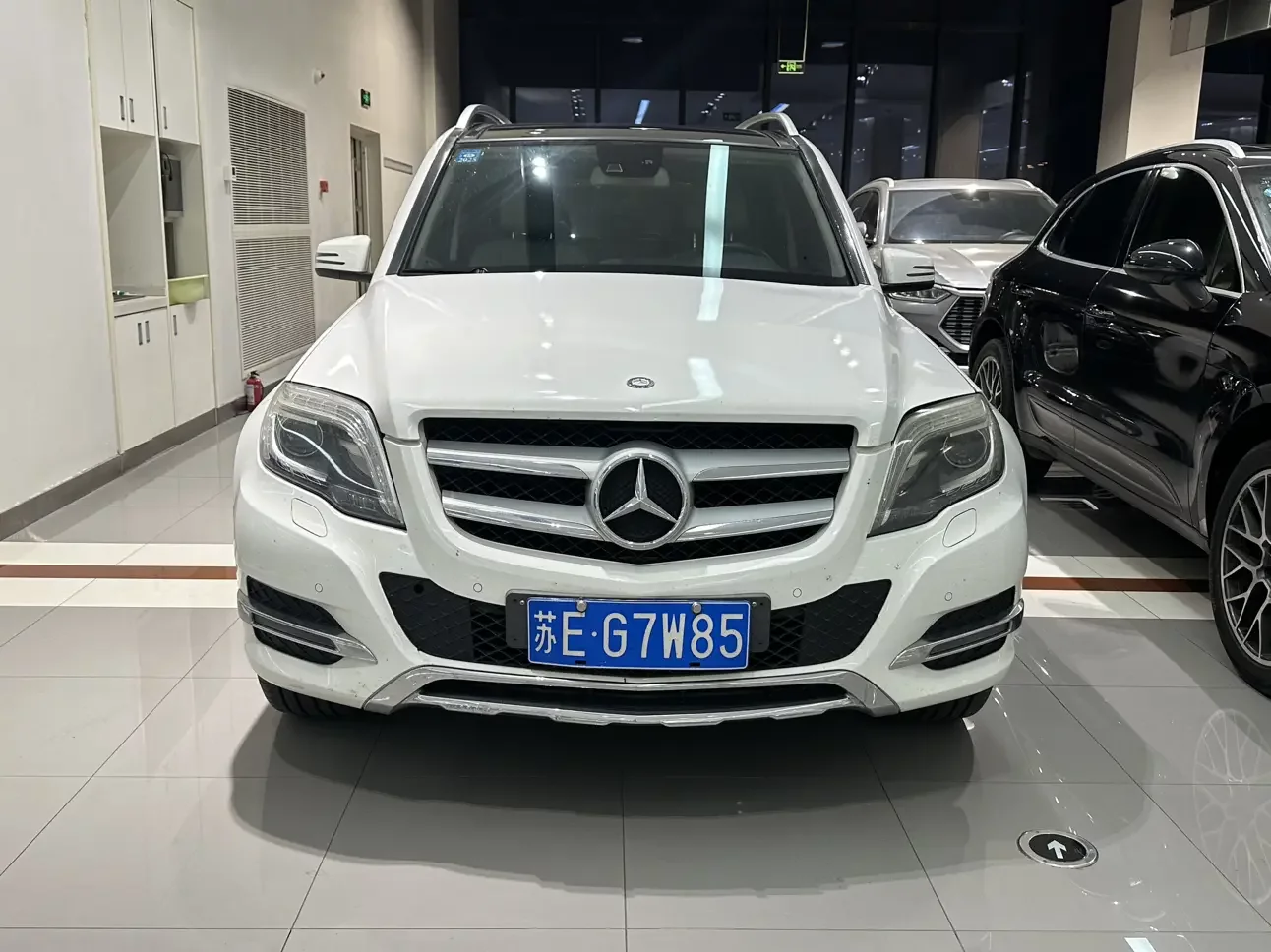 Mercedes-Benz GLK Class