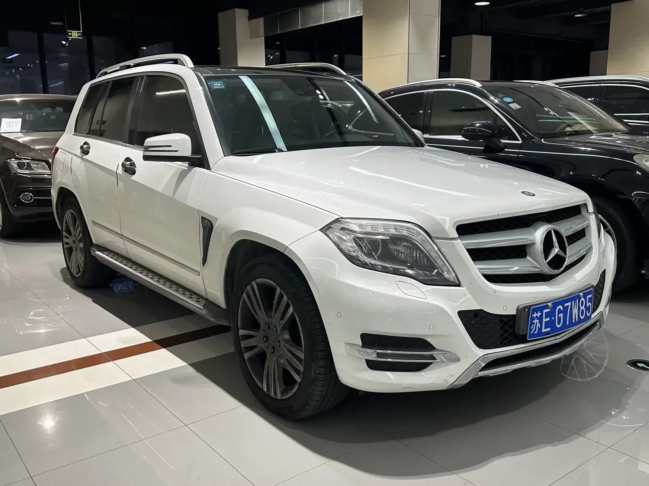 Mercedes-Benz GLK Class