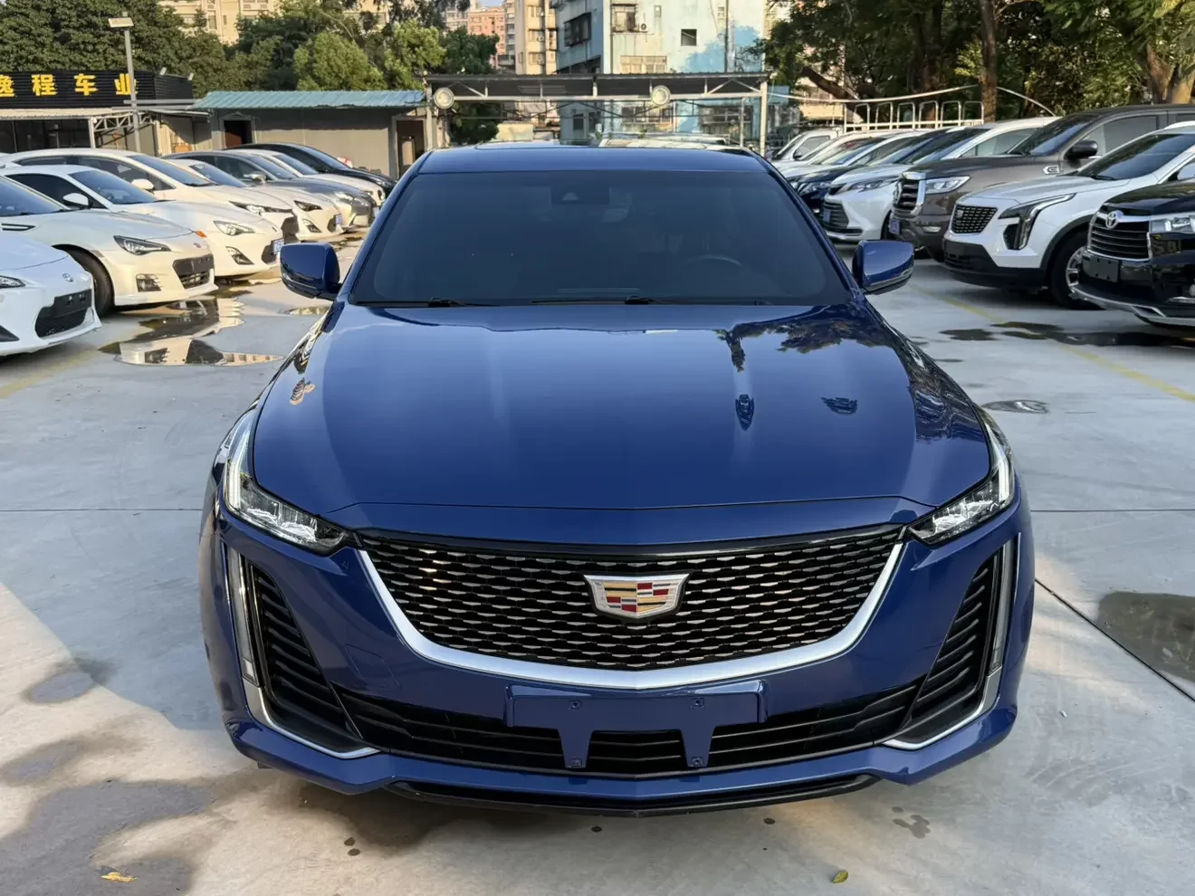Cadillac CT5