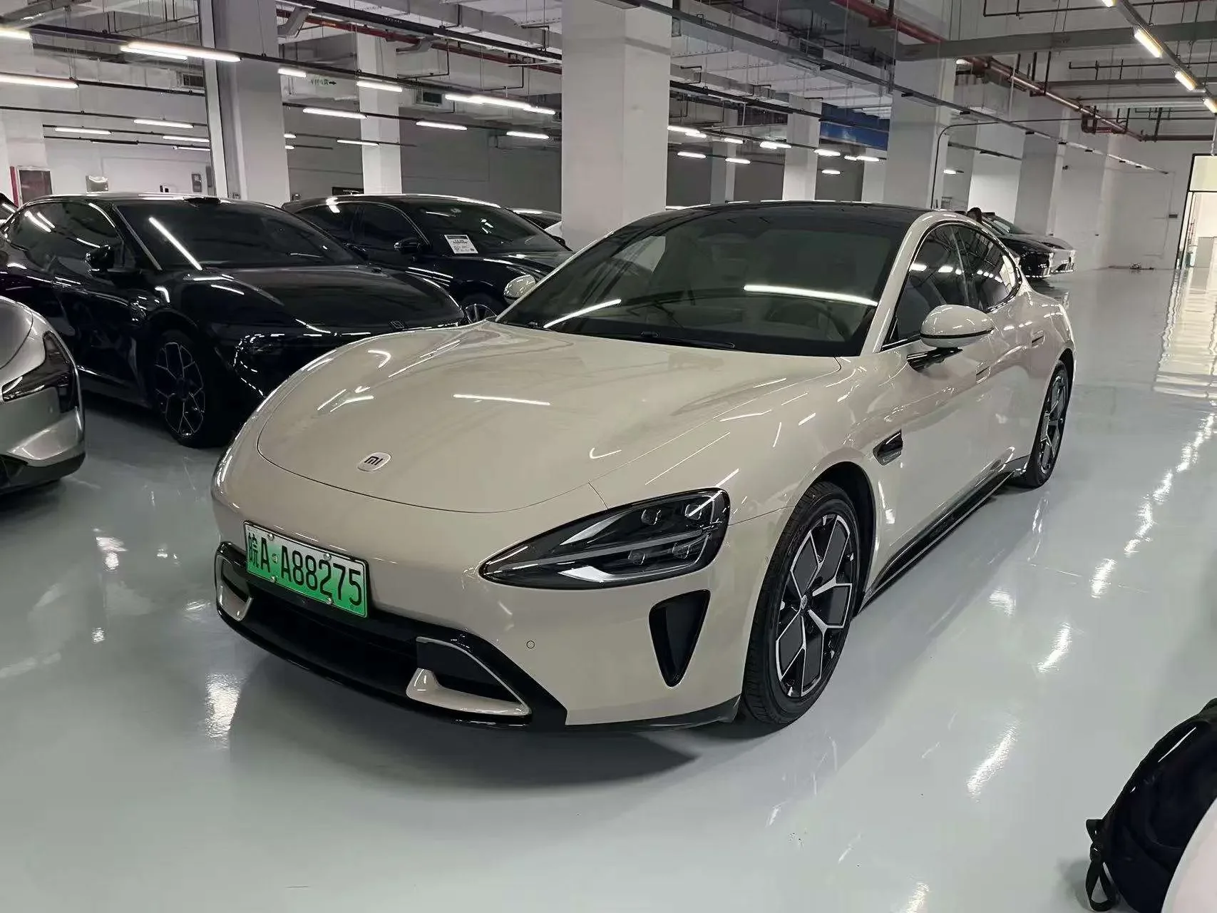 Xiaomi car Xiaomi SU7