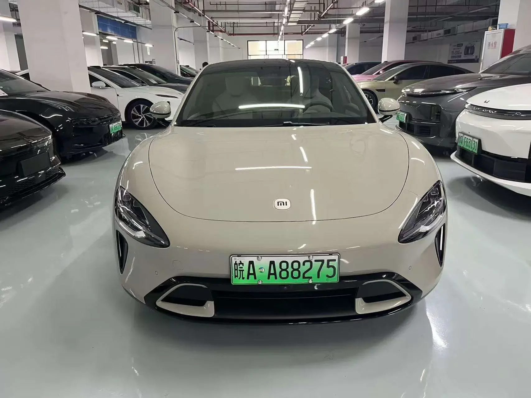 Xiaomi car Xiaomi SU7