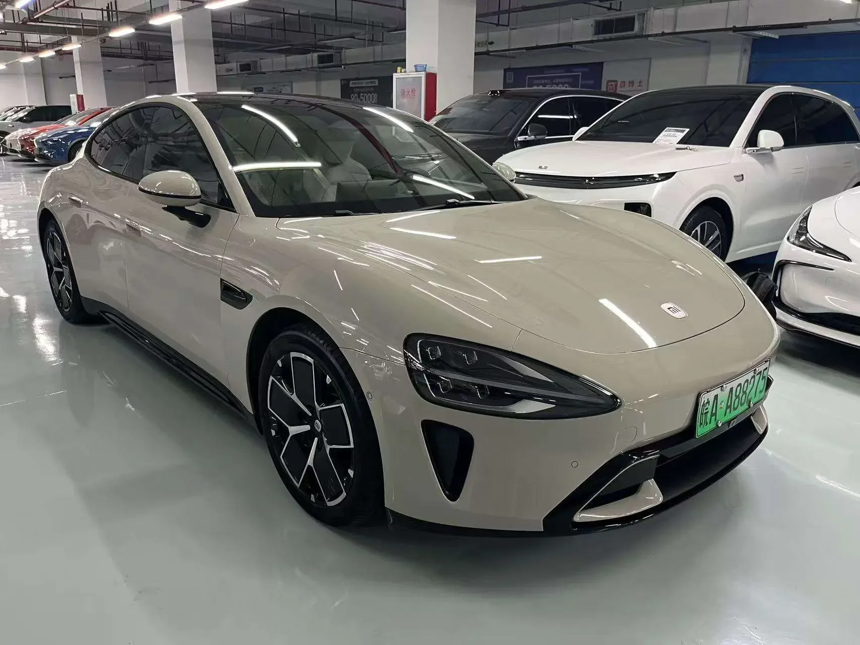 Xiaomi car Xiaomi SU7