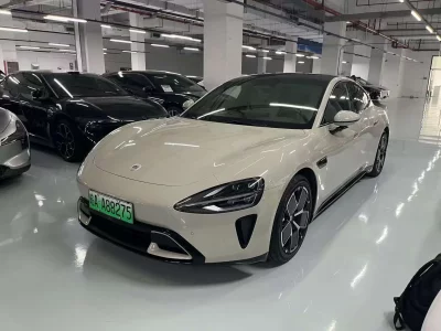 Xiaomi car Xiaomi SU7