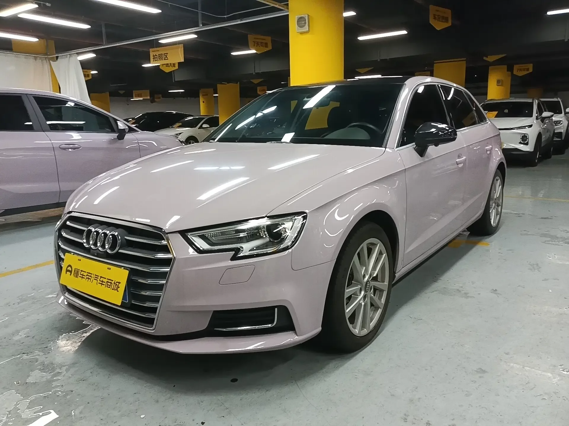 Audi A3