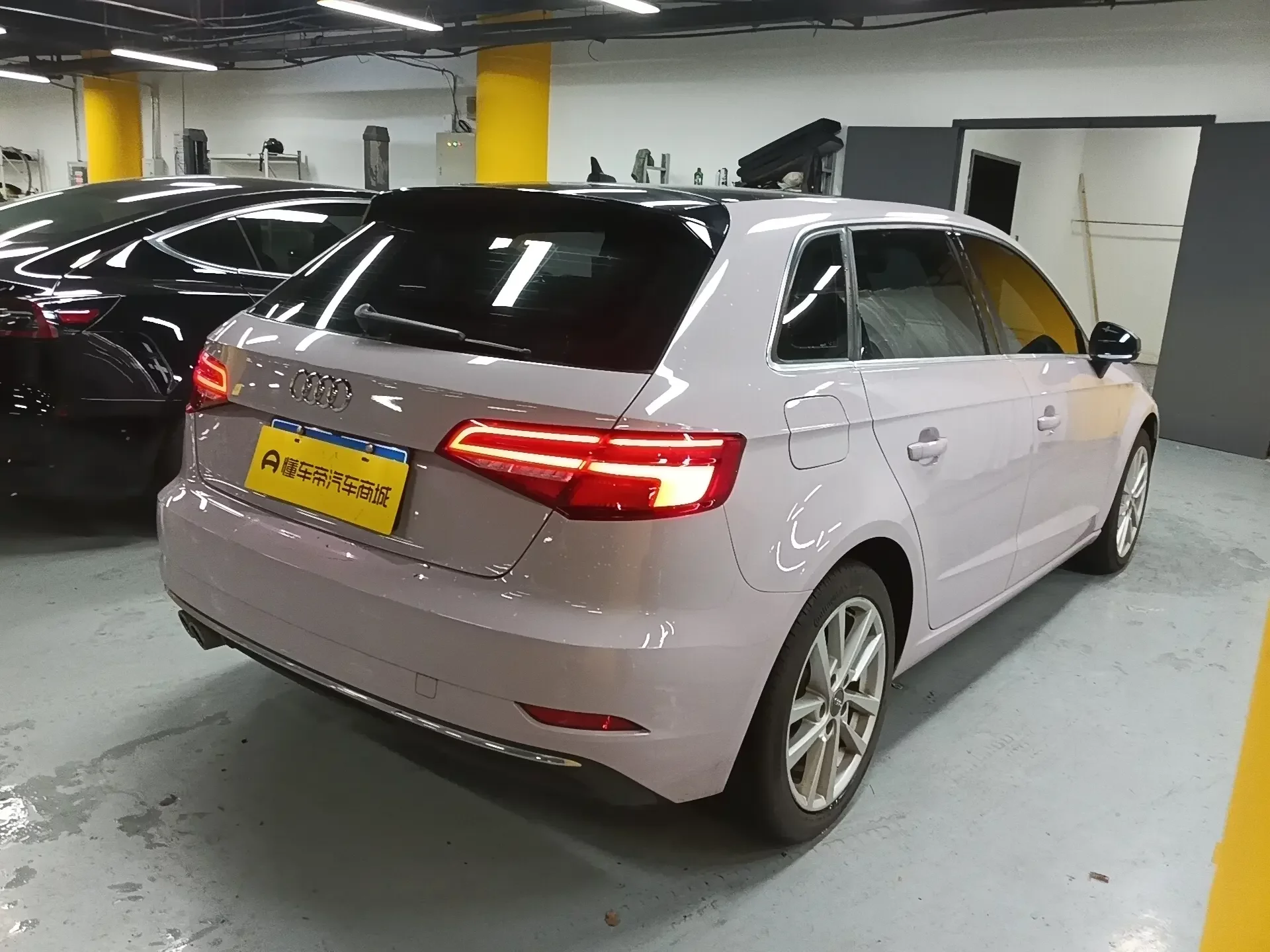 Audi A3