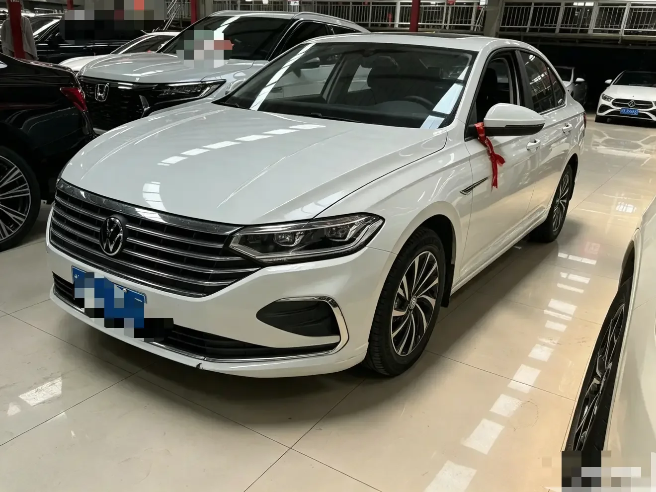 Volkswagen Lavida