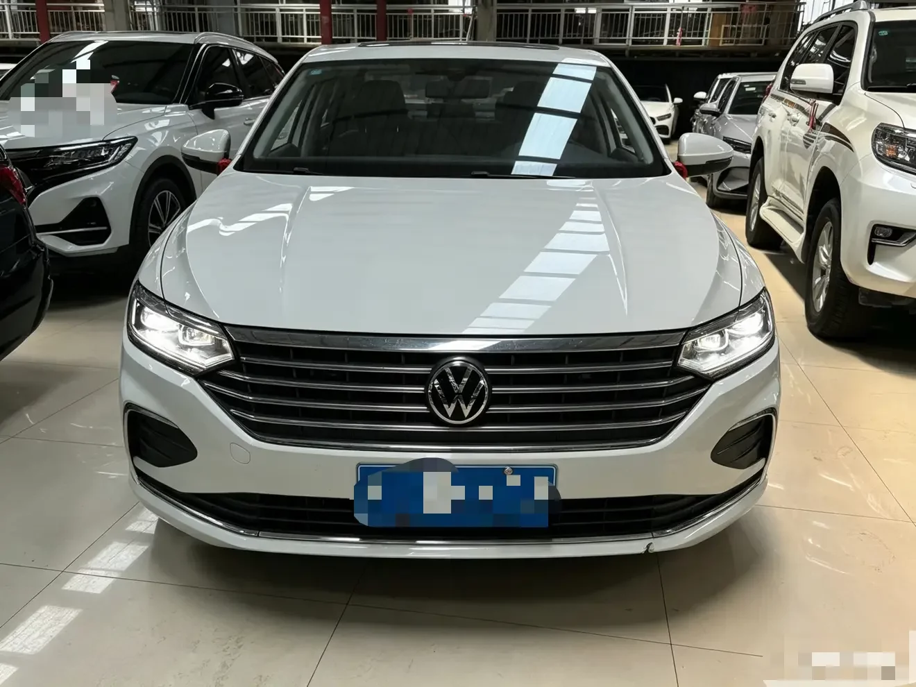 Volkswagen Lavida