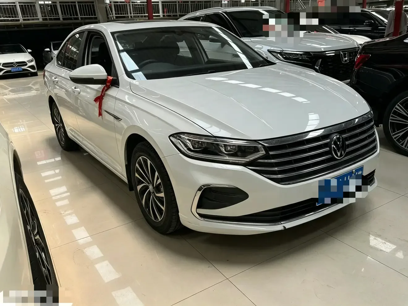 Volkswagen Lavida