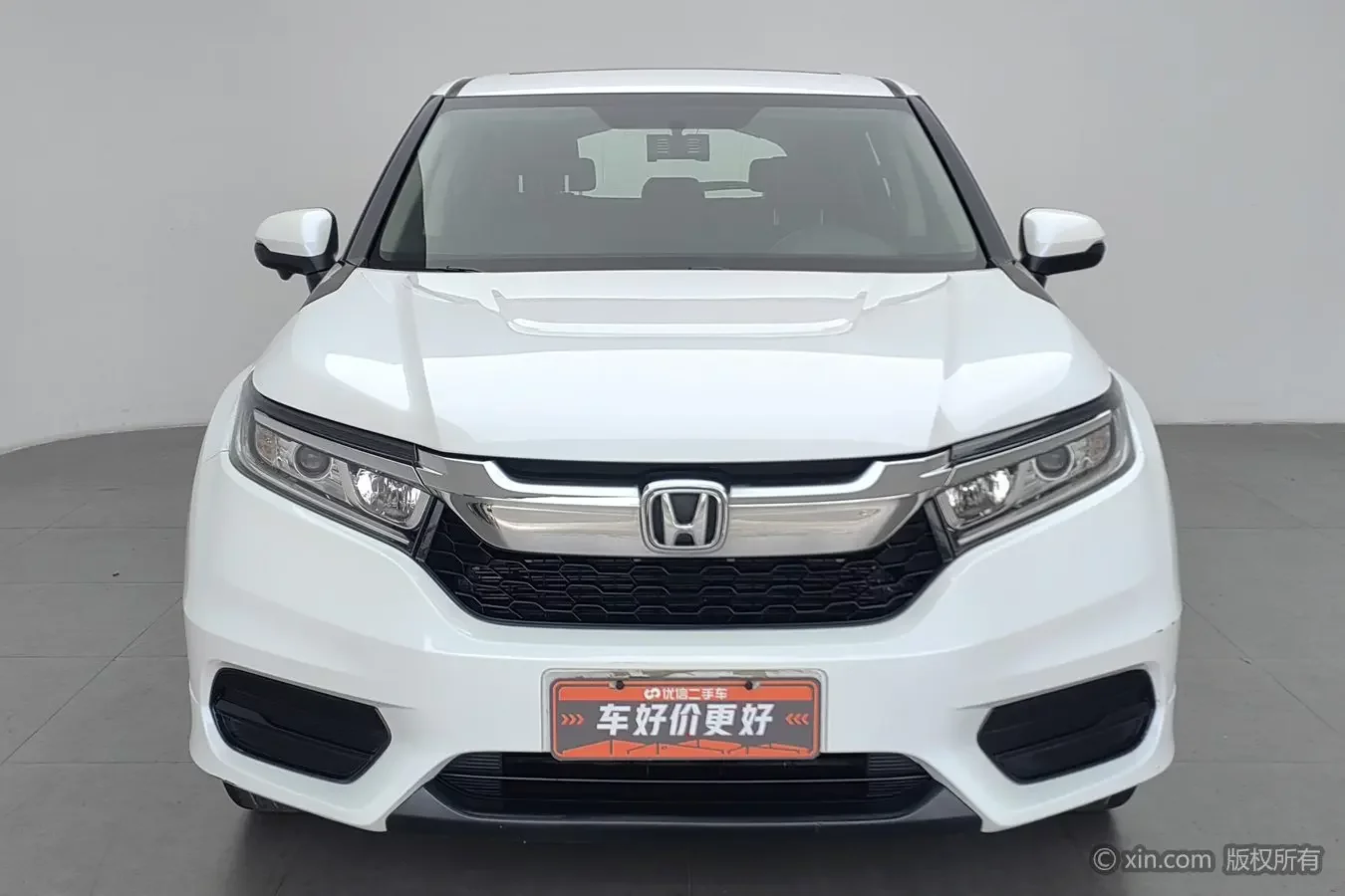 Honda Avancier (Crown Road)