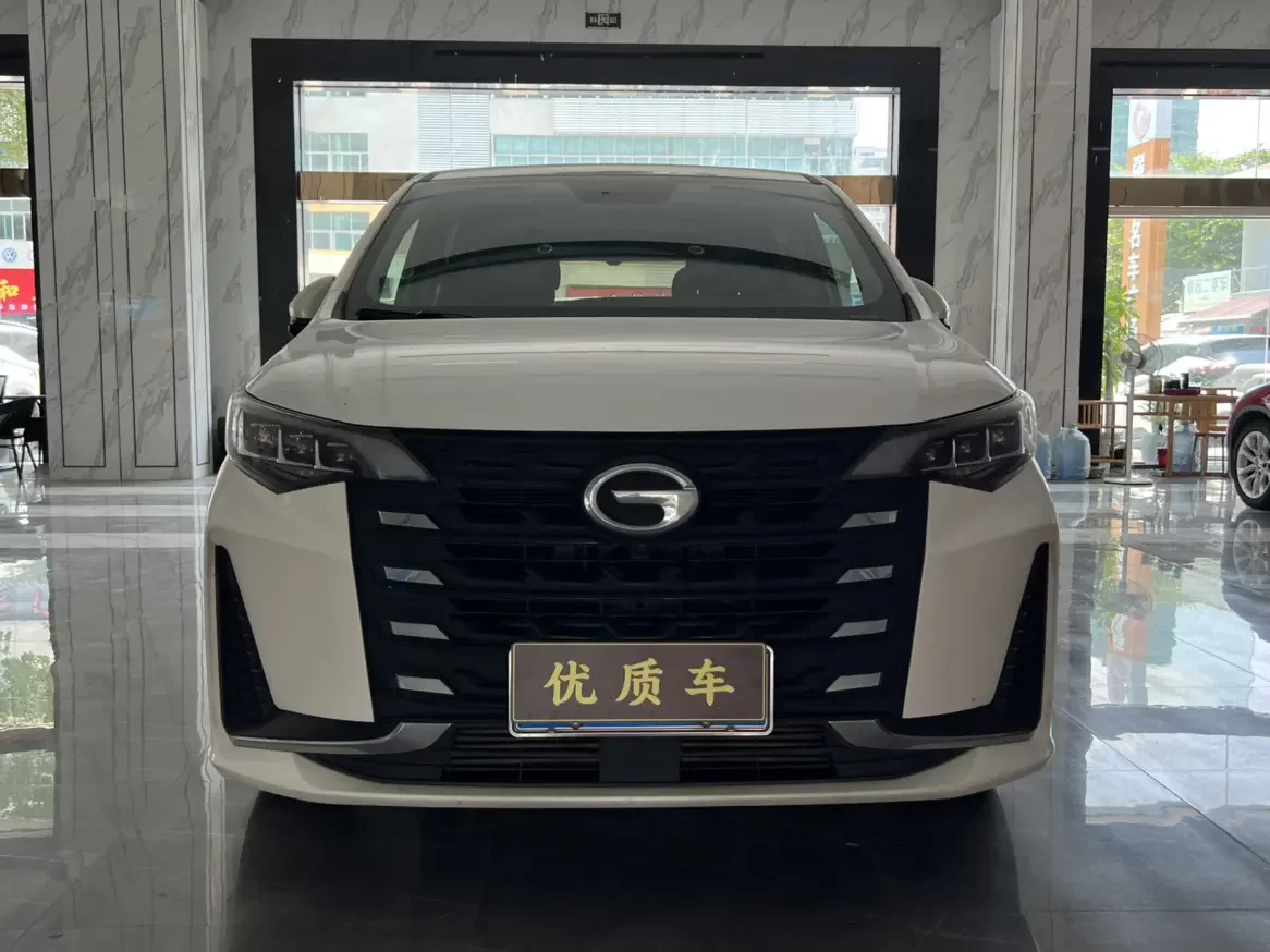 GAC Trumpchi M6