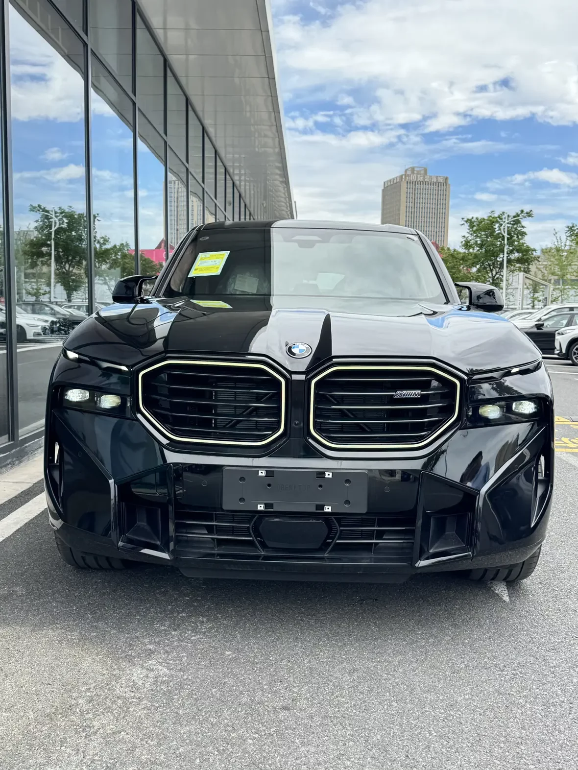 BMW XM