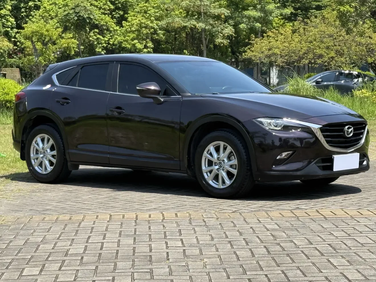 Mazda CX-4