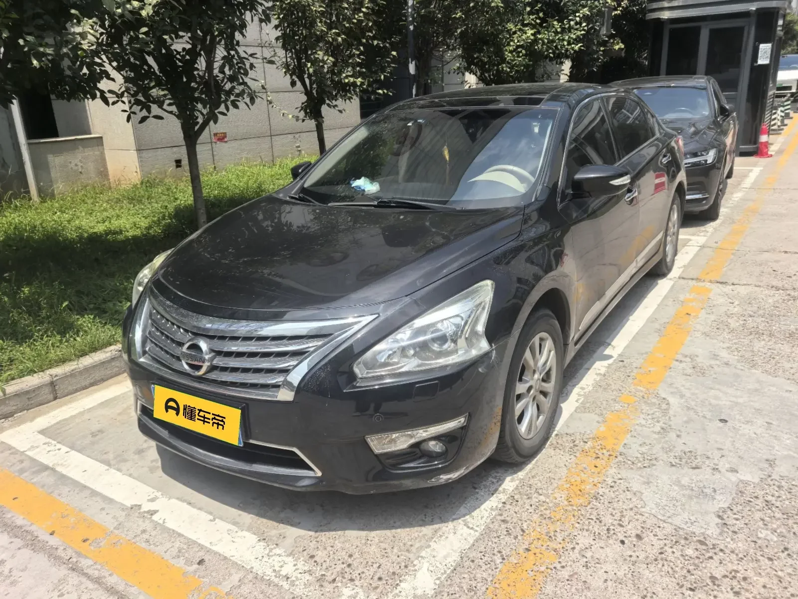 Nissan Altima (Teana)