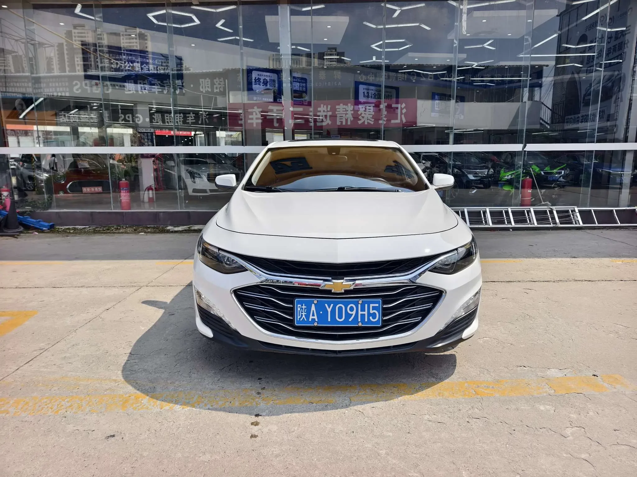 Chevrolet Malibu XL