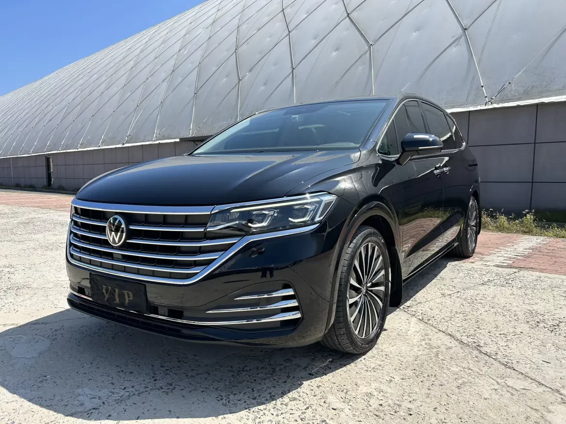 Volkswagen Weiran