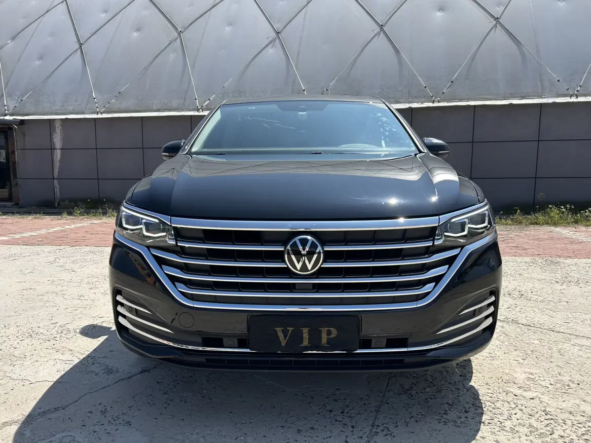 Volkswagen Weiran
