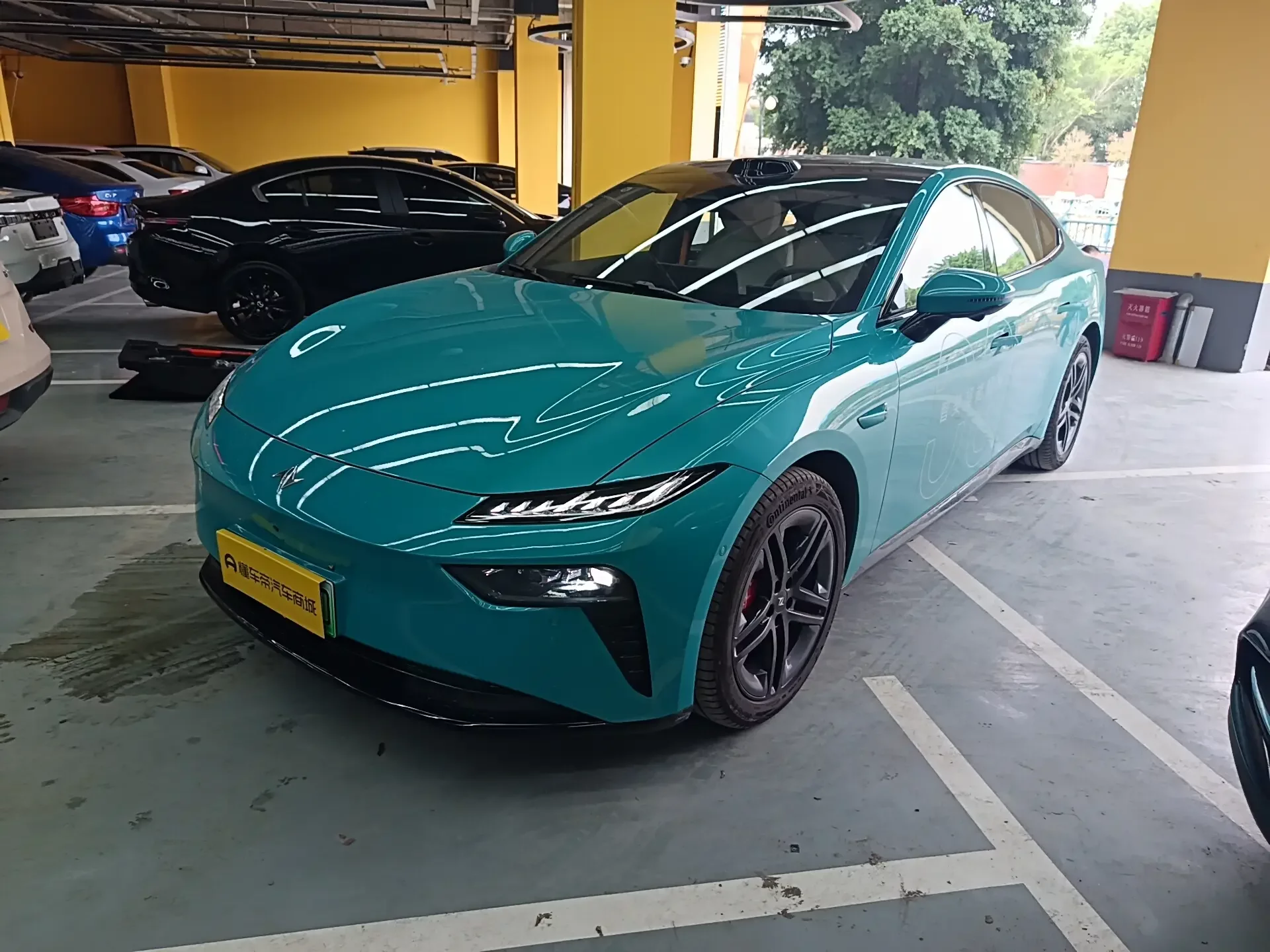 Dongfeng Yipai 007